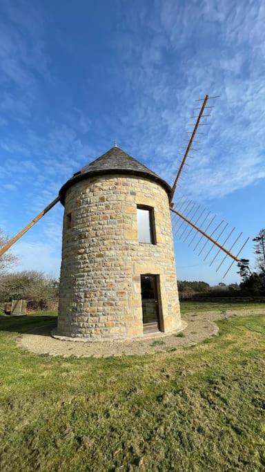 Moulin Du Seigneur A Roscanvel Exterior foto